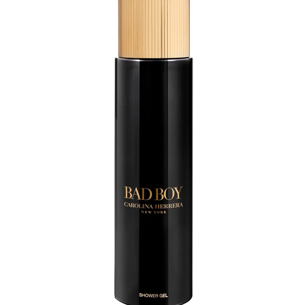 Carolina Herrera Bad Boy 200ml Showergel
