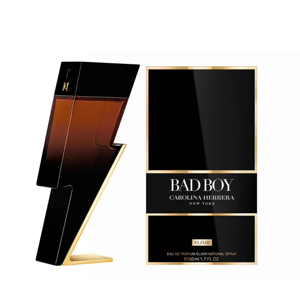 Carolina Herrera Bad Boy Elixir 50ml eau de parfum spray