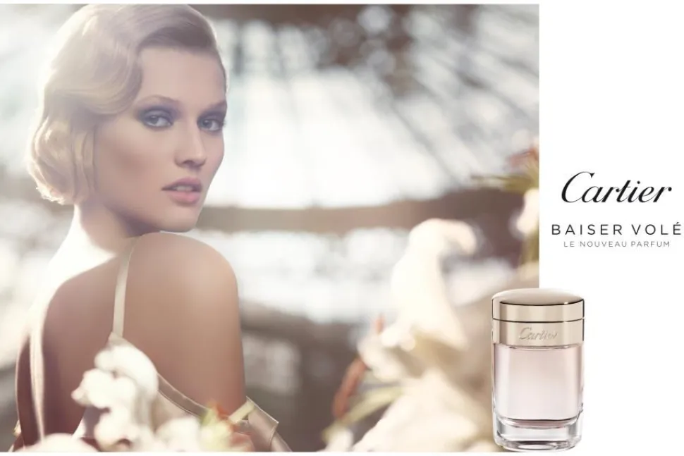 Cartier Baiser Volé 50ml eau de parfum spray