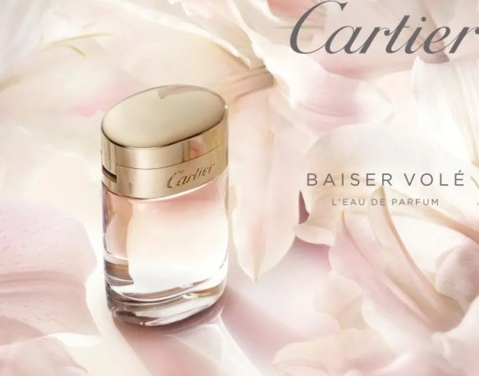 Cartier Baiser Volé 50ml eau de parfum spray