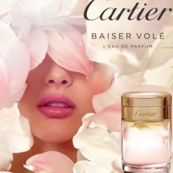 Cartier Baiser Volé 50ml eau de parfum spray