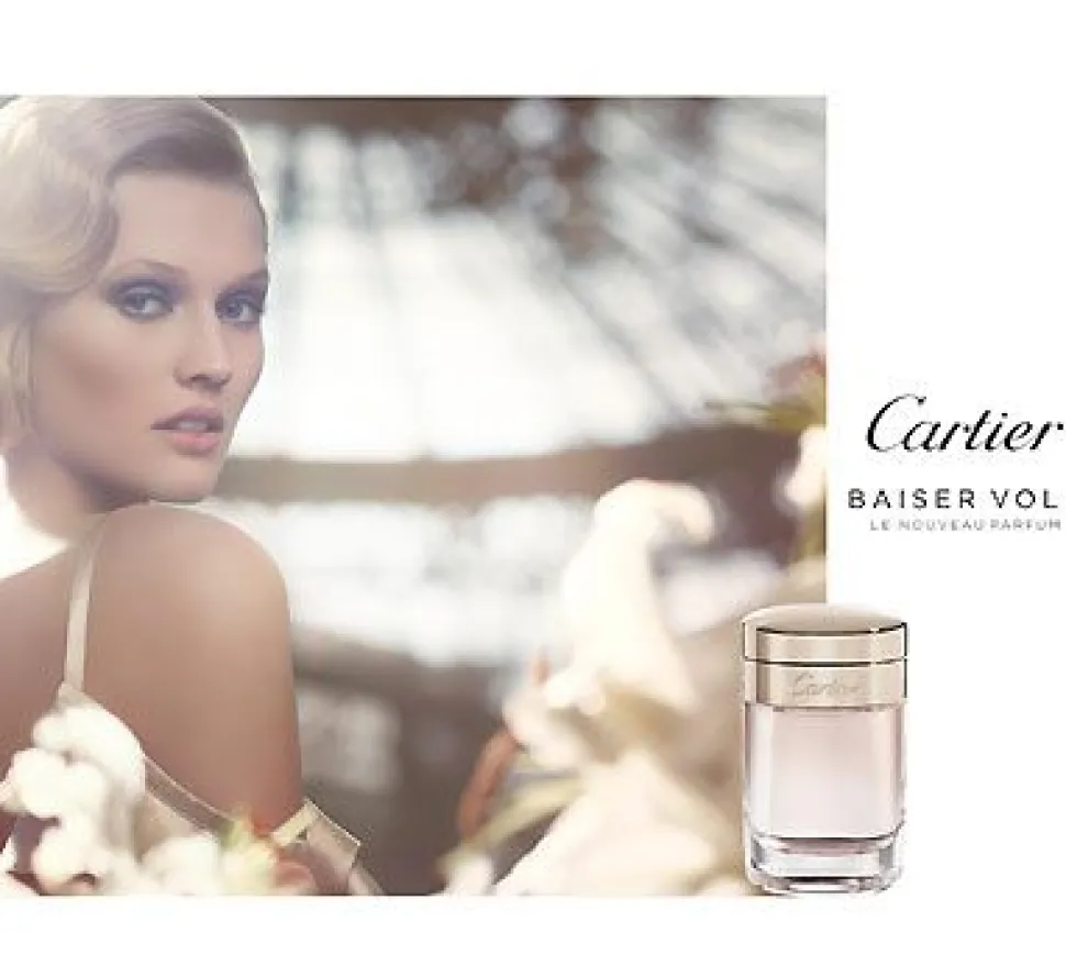 Cartier Baiser Volé 100ml eau de parfum spray
