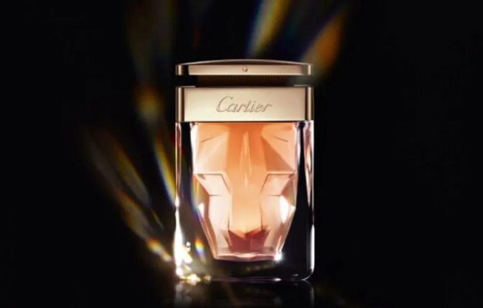 Cartier La Panthère 100ml eau de parfum spray