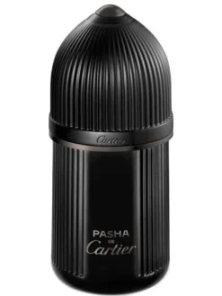 Cartier Pasha De Cartier Noir Absolu 100ml parfum spray