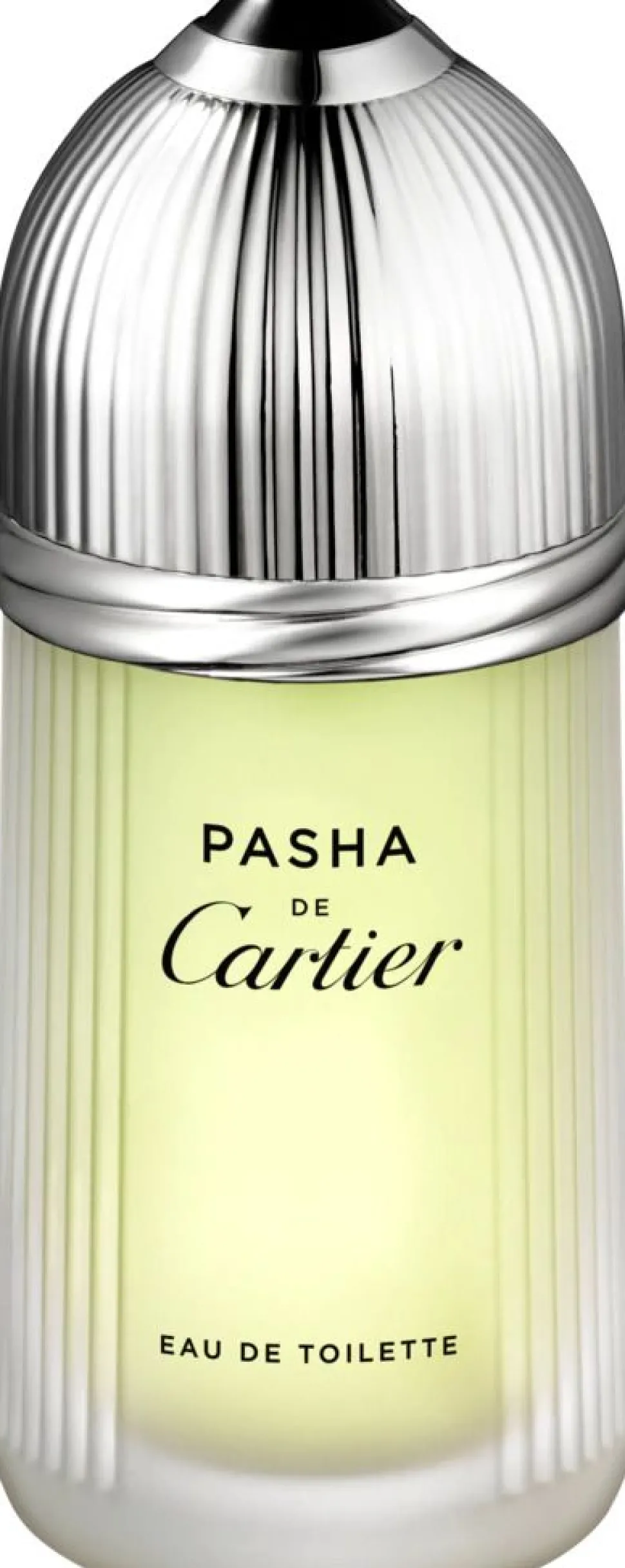 Cartier Pasha 100ml eau de toilette spray