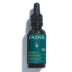 Caudalie Oil Vinergetic C+ Huile De Nuit Detox 30ml Nachtolie