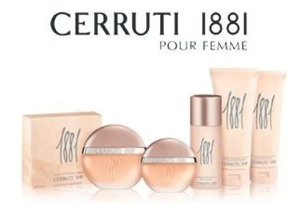 Cerruti 1881 Femme 100ml eau de toilette spray