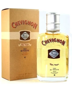 Chevignon Brand 100ml eau de toilette spray