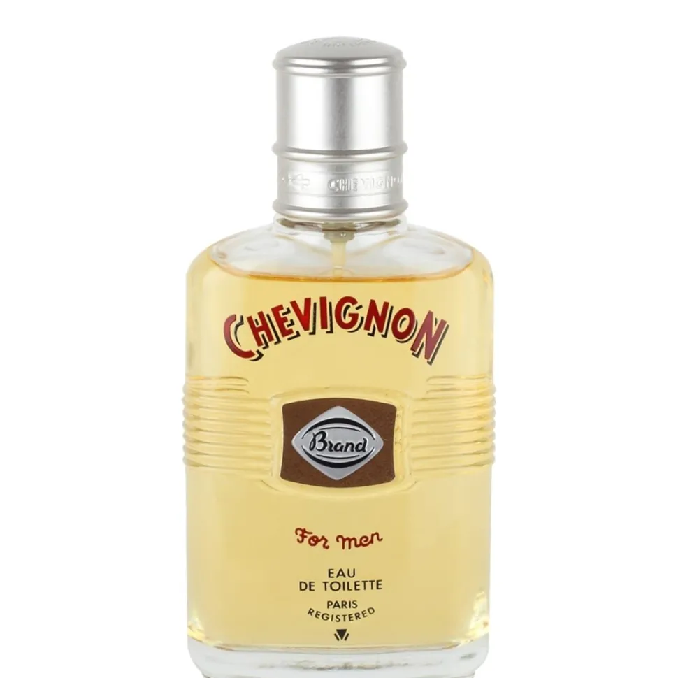 Chevignon Brand 100ml eau de toilette spray