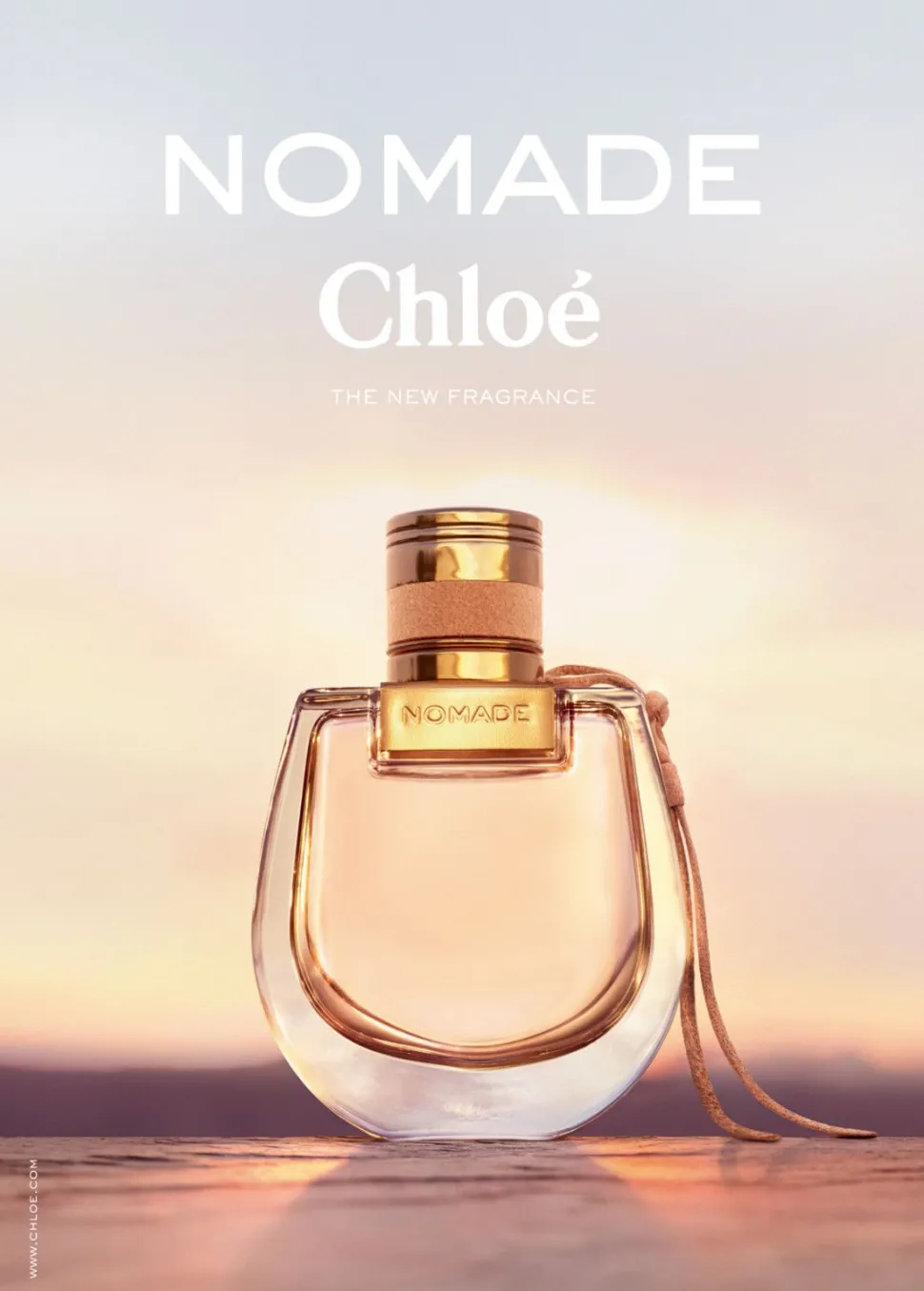 Chloé Nomade 50ml eau de parfum spray