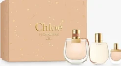 Chloé Nomade Set 75 ml edp +100 ml Bodylotion + 5ml edp Miniatuur