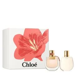 Chloé Nomade Set 50ml eau de parfum spray +100ml Bodylotion