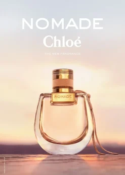 Chloé Nomade Set 50ml eau de parfum spray +100ml Bodylotion
