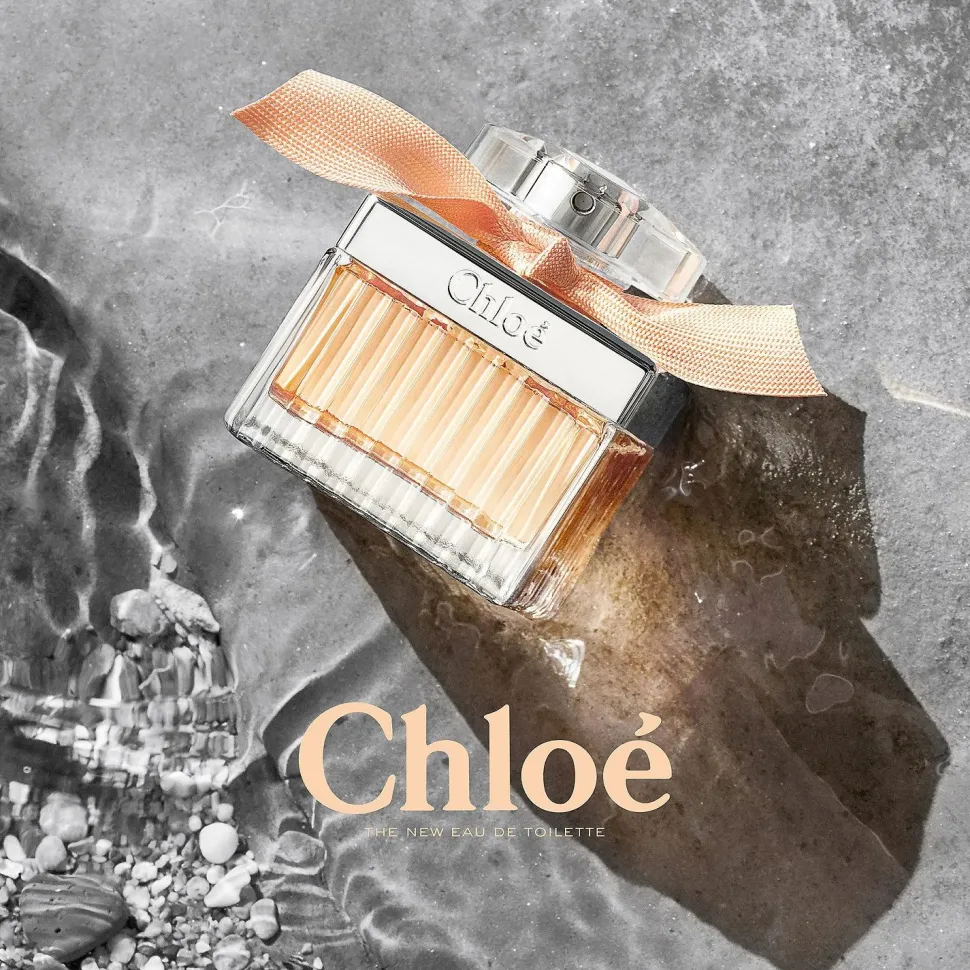 Chloé Rose Tangerine 75ml eau de toilette spray