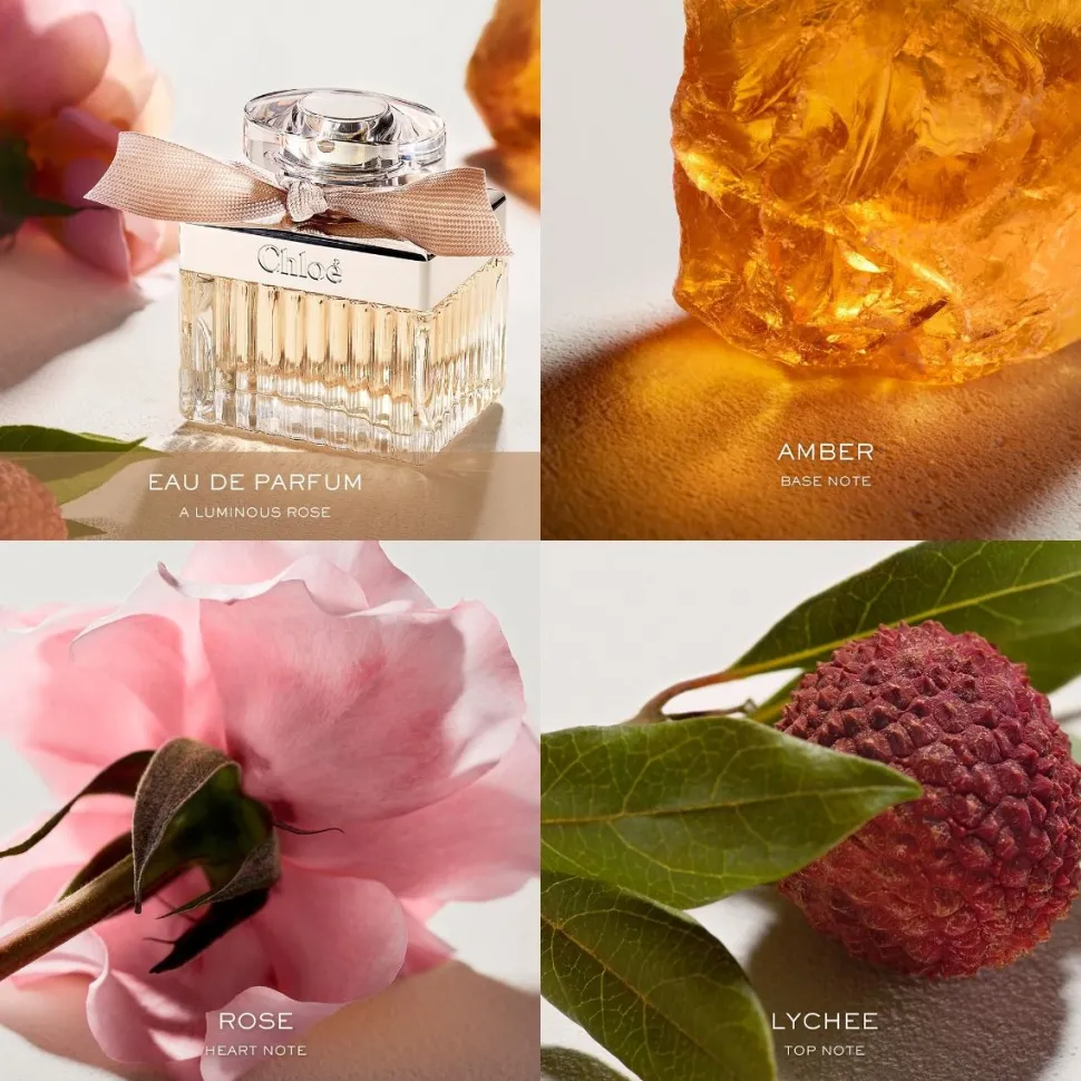 Chloe Set 50ml eau de parfum spray + 100ml Bodylotion