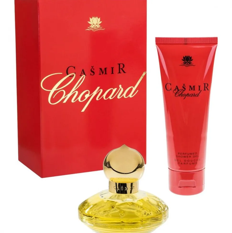 Chopard Casmir Set 30ml eau de parfum spray + 75ml Showergel