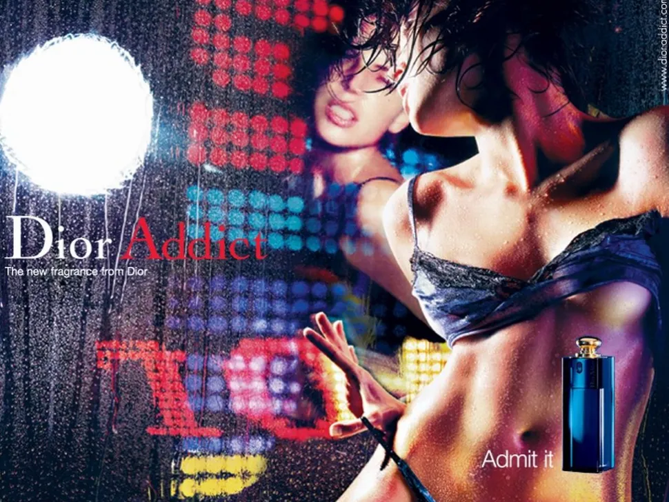 Christian Dior Addict 100ml eau de parfum spray