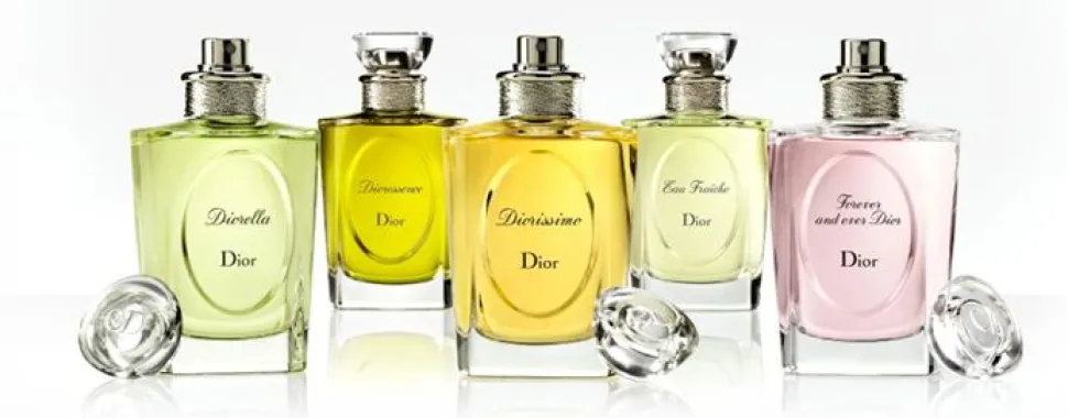 Christian Dior Diorella 100ml eau de toilette spray