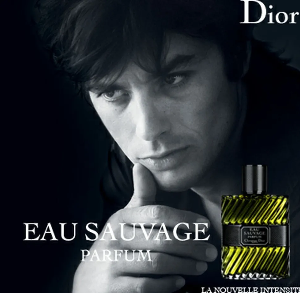 Christian Dior Eau Sauvage 100ml parfum spray
