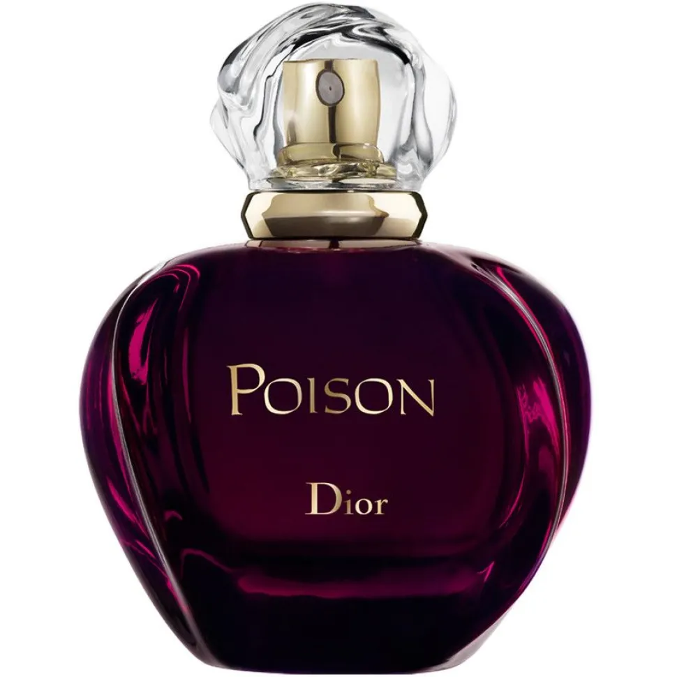 Christian Dior Poison 100ml eau de toilette spray