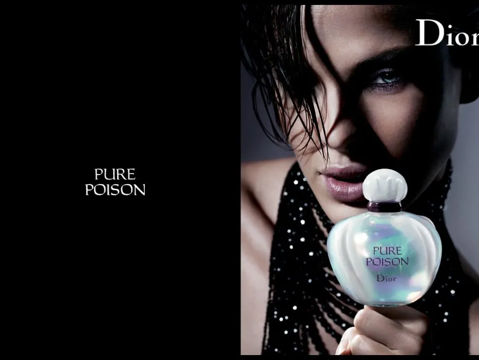 Christian Dior Pure Poison 100ml eau de parfum spray