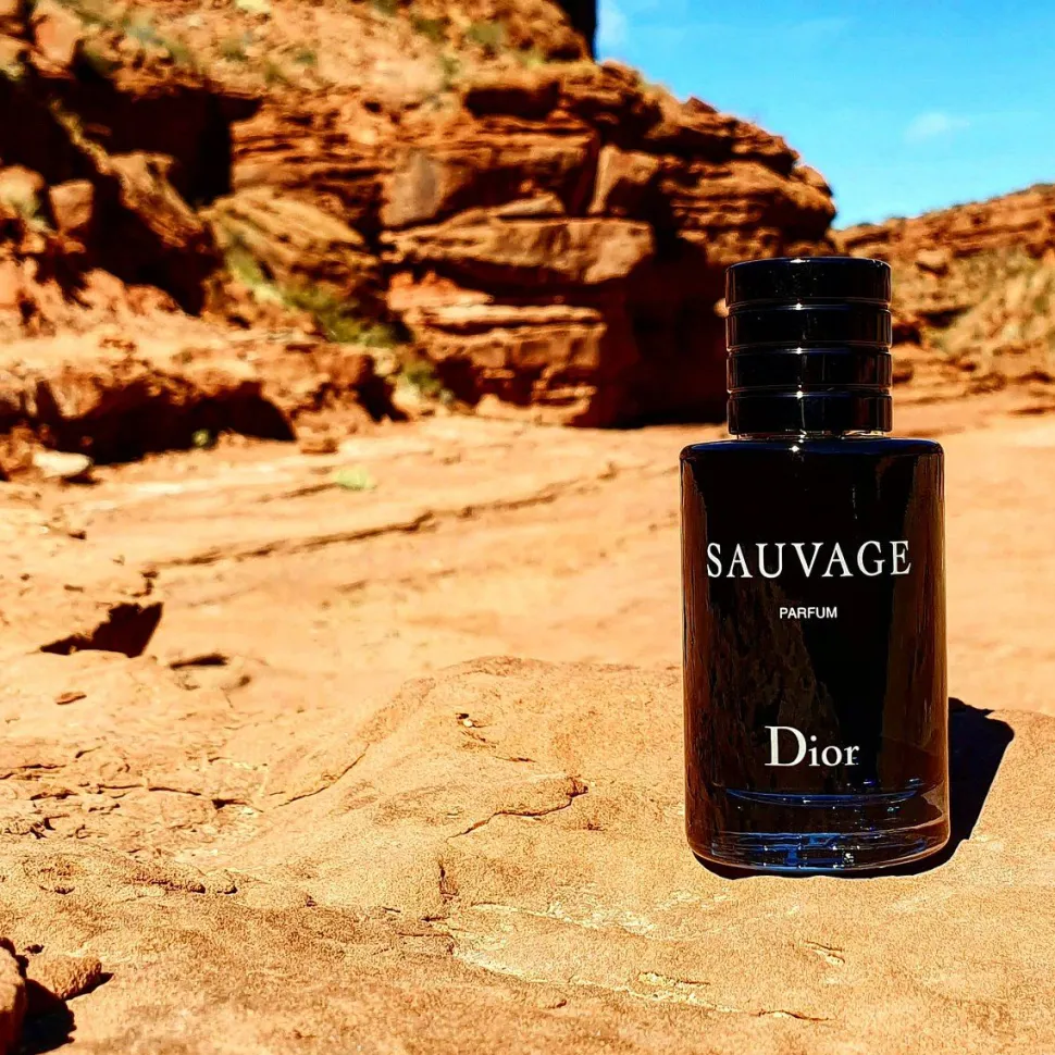 Christian Dior Sauvage 200ml parfum spray