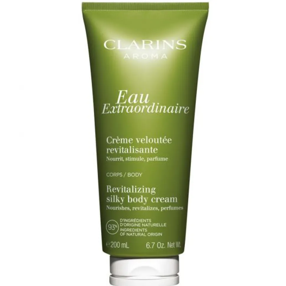 Clarins Aroma Eau Extraordinaire Revitalizing Silky Bodycream 200ml