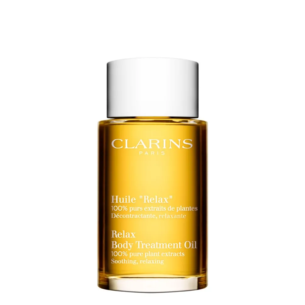 Clarins AromaPhytoCare Relax Treatment Oil 100ml Lichaamsolie