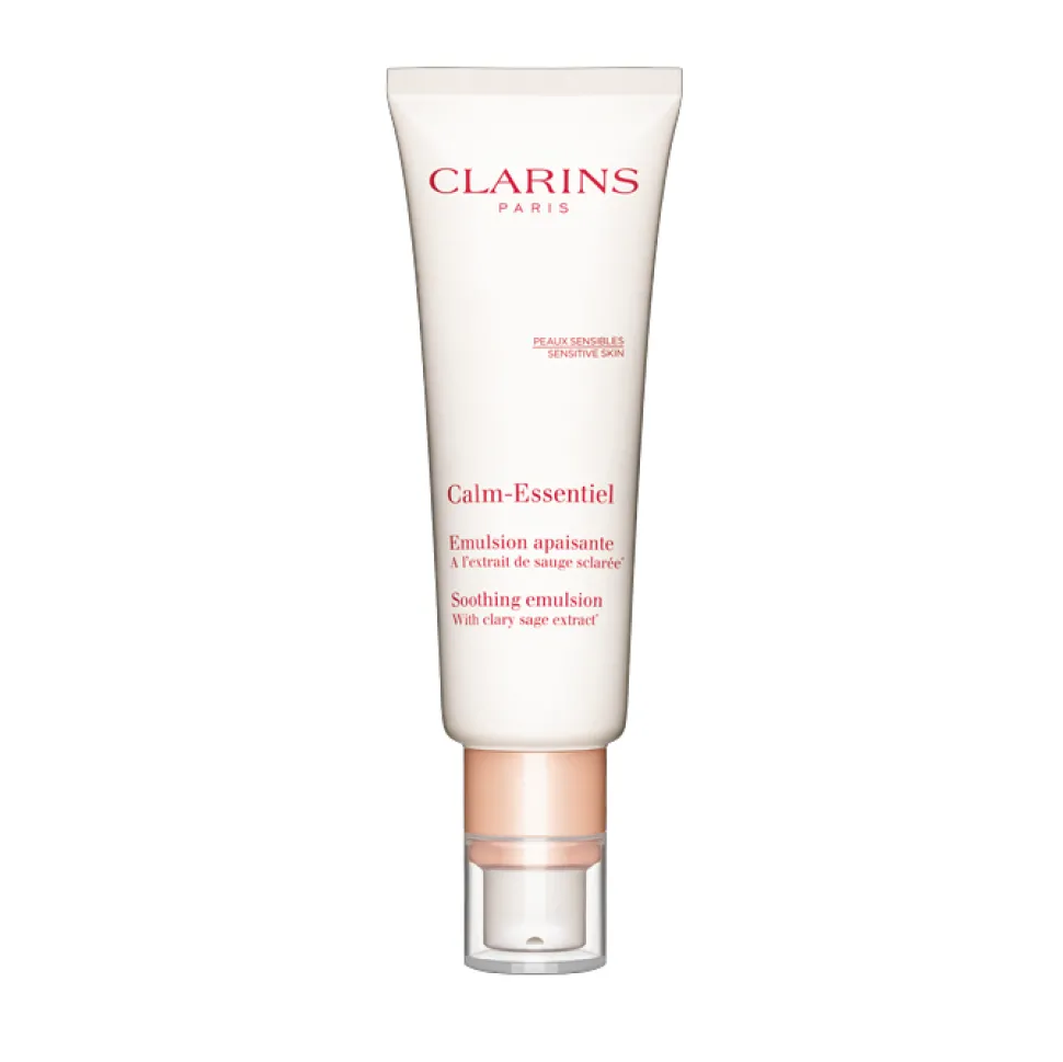Clarins Calm-Essentiel Soothing Emulsion 50ml Gezichtscrème