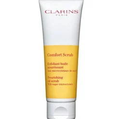 Clarins Comfort Scrub Nourishing Oil Scrub 50ml Gezichtsscrub