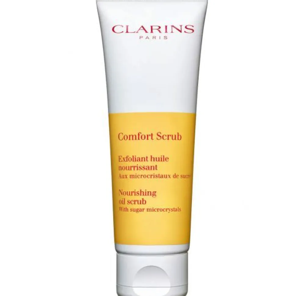 Clarins Comfort Scrub Nourishing Oil Scrub 50ml Gezichtsscrub