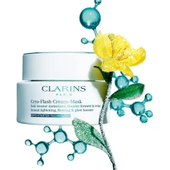 Clarins Cryo-Flash Cream-Mask 75 ml Masker