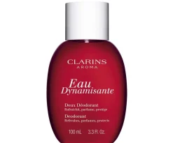 Clarins Eau Dynamisante Deodorant 100ml Natural spray
