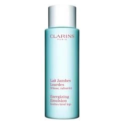 Clarins Energizing Emulsion Soothes Tired Legs 125ml