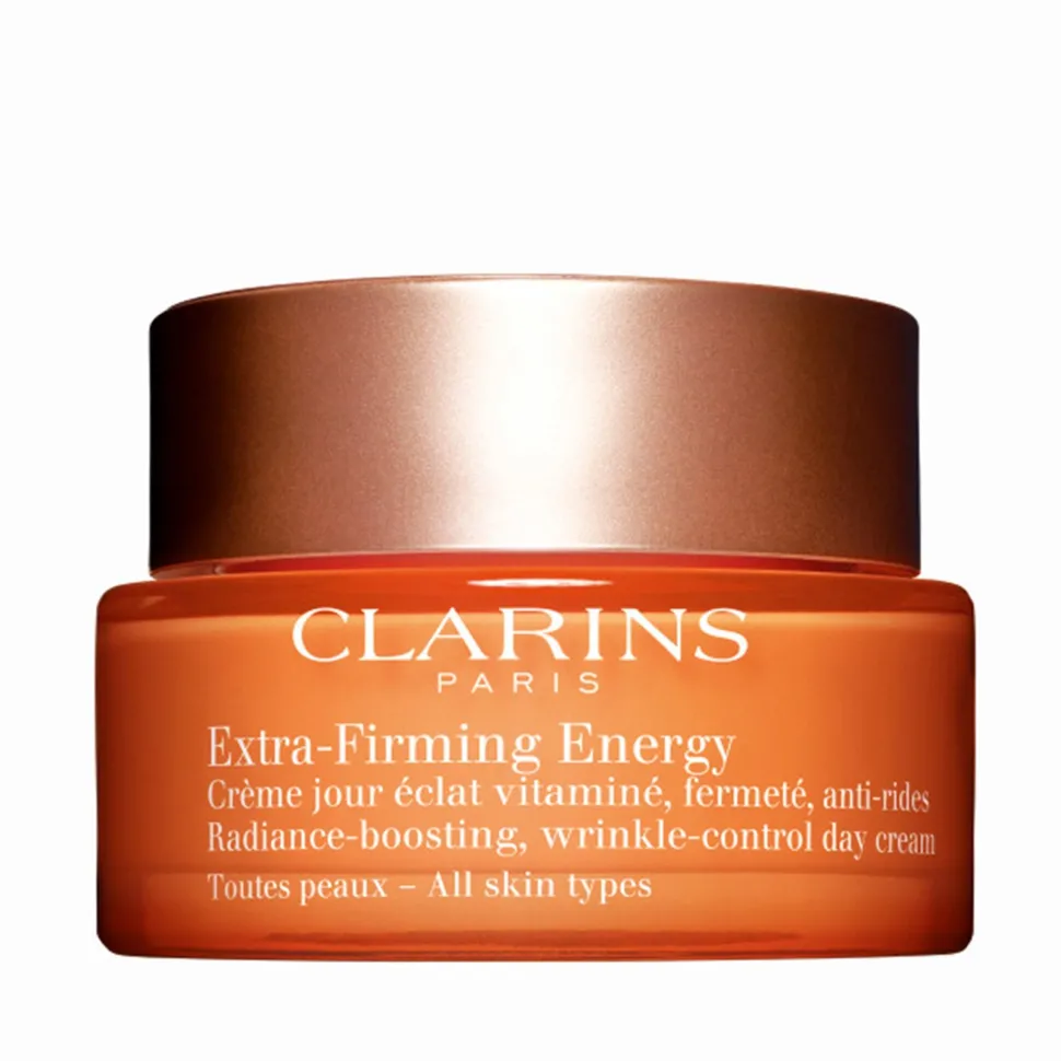 Clarins Extra-Firming Energy - Alle Huidtypes 50ml Gezichtscrème