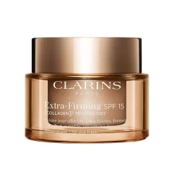 Clarins Extra-Firming Jour SPF15 - Alle Huidtypes 50ml Dagcrème