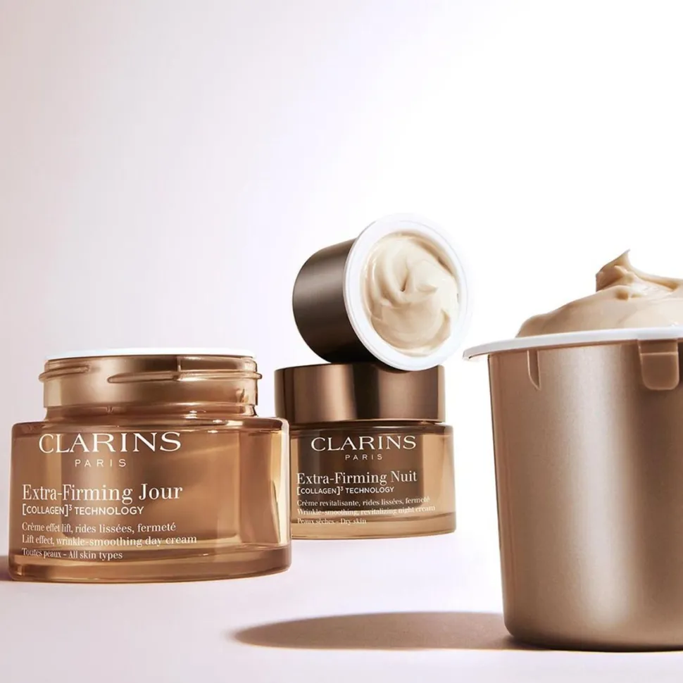 Clarins Extra-Firming Jour SPF15 - Alle Huidtypes 50ml Dagcrème
