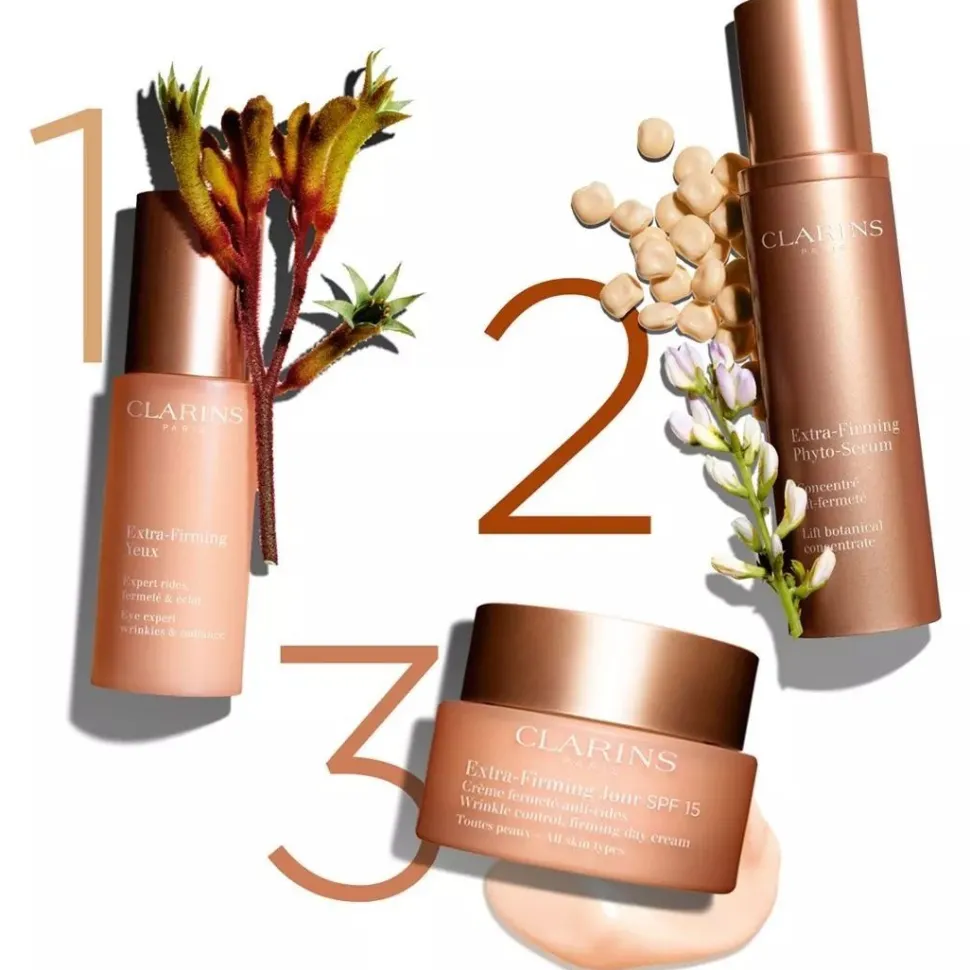 Clarins Extra-Firming Phyto-Serum 50ml