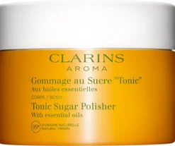 Clarins Gommage Tonic Sugar Polisher 250ml Bodyscrub