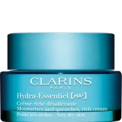 Clarins Hydra-Essentiel [HA²] Rich Cream 50ml Zeer droge huid
