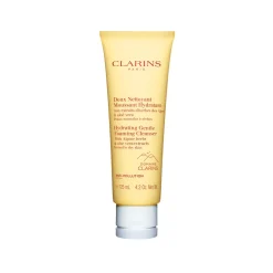 Clarins Hydrating Gentle Foaming Cleanser 125ml Reinigingsschuim Normale Droge Huid