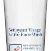 Clarins Men Active Face Wash 125ml gezichtsreiniger