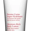 Clarins Moisture-Rich Body Lotion - Droge Huid 200ml Bodylotion