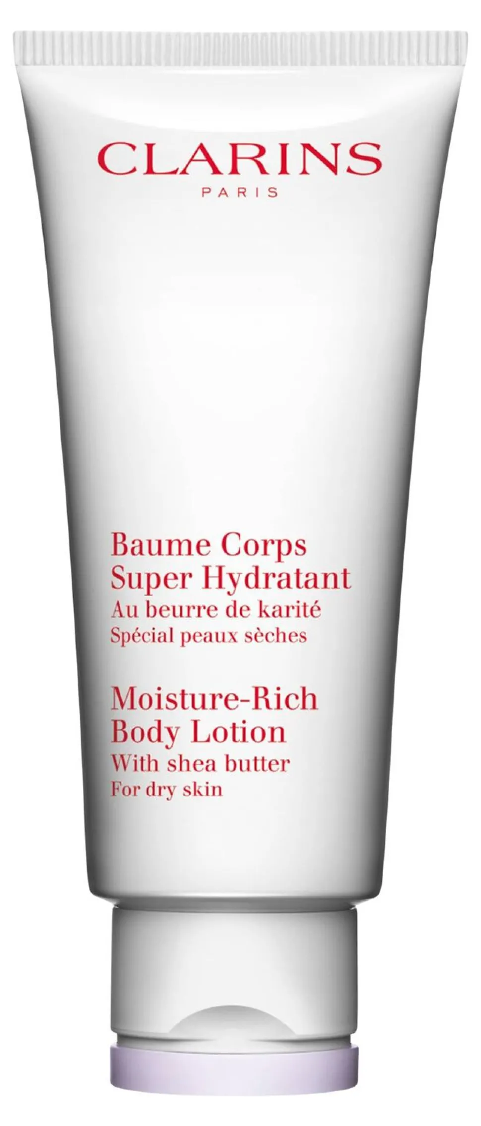 Clarins Moisture-Rich Body Lotion - Droge Huid 200ml Bodylotion