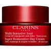 Clarins Multi-Intensive Super Restorative Day - Alle Huidtypes 50ml Dagcrème
