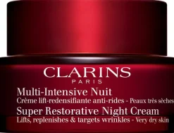 Clarins Multi-Intensive Super Restorative Night - Zeer Droge Huid 50ml Nachtcréme