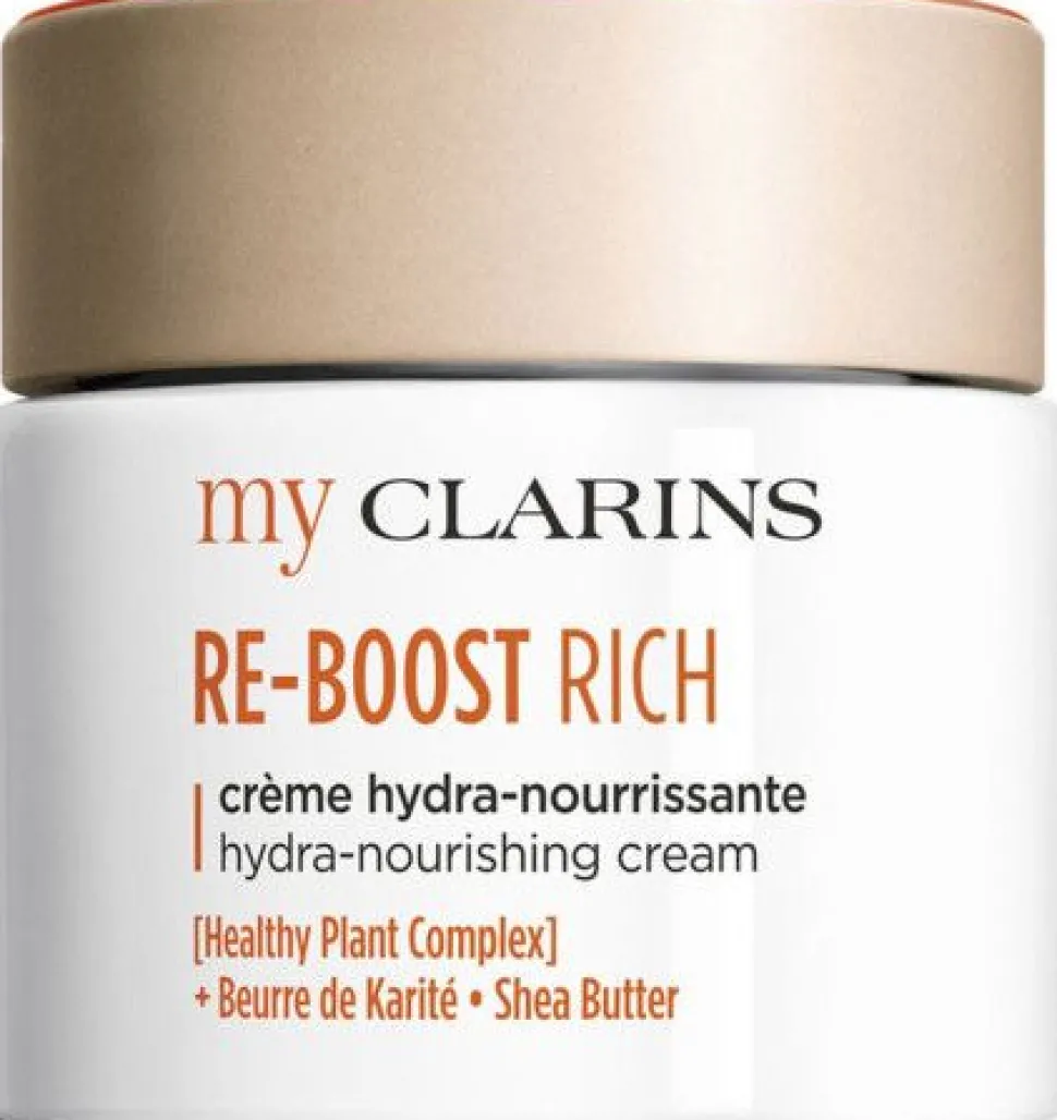 Clarins My Clarins RE-BOOST Rich Hydra-Nourishing Cream 50ml