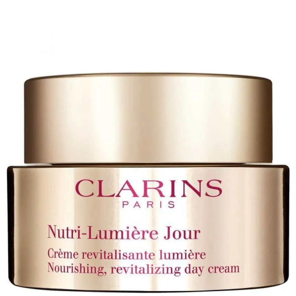 Clarins Nutri-Lumière Jour 50ml Dagcrème