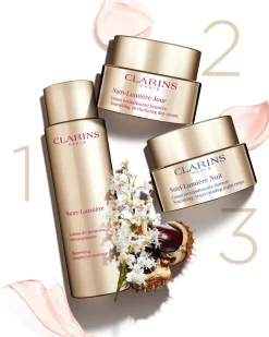 Clarins Nutri-Lumière Jour 50ml Dagcrème