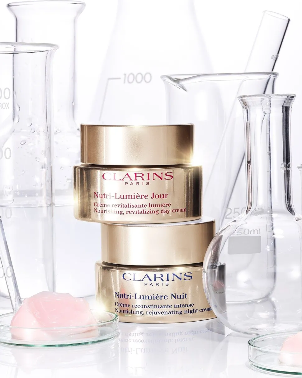 Clarins Nutri-Lumière Jour 50ml Dagcrème